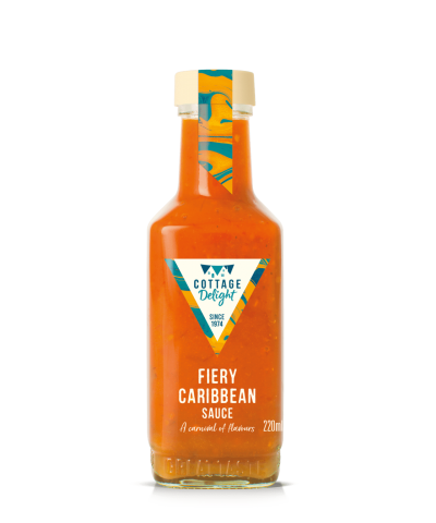 Cottage Delight Fiery Caribbean Sauce